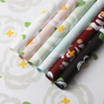 Flower wrapping paper TQX - Image 2