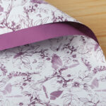 flower wrapping paper HJHD（20sheets/bag） - Image 3