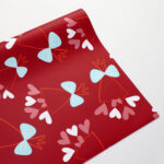 Flower wrapping paper HSXY - Image 4