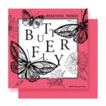 Flower wrapping paper MHHD - Image 5