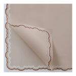 Flower wrapping paper XSPGDZ（20sheets/bag） - Image 9