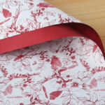 flower wrapping paper HJHD（20sheets/bag） - Image 7