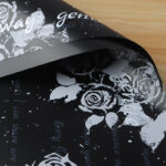 Flower wrapping paper QCRL - Image 8