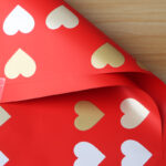 Flower wrapping paper NHAX - Image 8