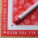 Flower wrapping paper MGHY - Image 8