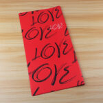 Flower wrapping paper LMZY - Image 5