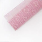 Heart-shaped mesh lining paper - Image 4