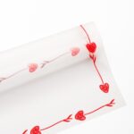 Flower wrapping paper FSAX（20sheets/bag） - Image 6