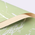 flower wrapping paper DLSW（20sheets/bag） - Image 6