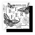 Flower wrapping paper MHHD - Image 3