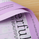 Flower wrapping paper XXTL - Image 7