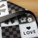 Flower wrapping paper TXQR - Image 5