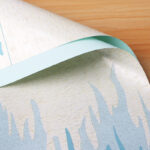 Flower wrapping paper SHMY（20sheets/bag） - Image 5