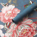 flower wrapping paper FFMG - Image 9