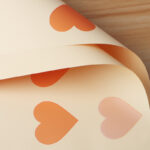 Flower wrapping paper NHAX - Image 5