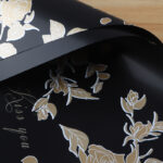 Flower wrapping paper PRXD（20sheets/bag） - Image 8