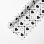 flower wrapping paper AXFS(20sheets/bag) - Image 8