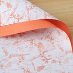 flower wrapping paper HJHD（20sheets/bag） - Image 4