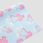 Flower wrapping paper HSXY - Image 3