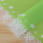 flower wrapping paper DCZ - Image 10