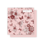 flower wrapping paper HDHQ（20sheets/bag） - Image 4