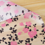 Flower wrapping paper LSMG - Image 3