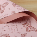 flower wrapping paper FGHD - Image 4
