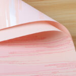 flower wrapping paper AZRL - Image 3