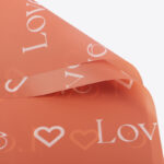 Flower wrapping paper YHDA - Image 7