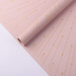 flower wrapping paper ADQD - Image 3