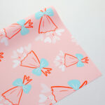 Flower wrapping paper HSXY - Image 5