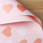 Flower wrapping paper NHAX - Image 4