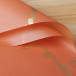 flower wrapping paper JSDLS - Image 9