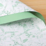 flower wrapping paper HJHD（20sheets/bag） - Image 6