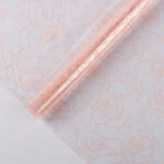 Flower wrapping paper QLMG（20sheets/bag） - Image 4