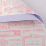 flower wrapping paper BLTX - Image 5