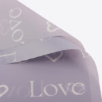 Flower wrapping paper YHDA - Image 3