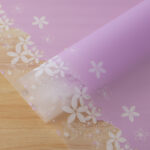 flower wrapping paper DCZ - Image 4
