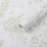 flower wrapping paper FH - Image 6