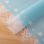 flower wrapping paper DCZ - Image 5