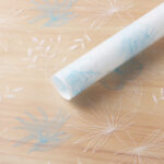 flower wrapping paper BX(20sheets/bag) - Image 6