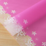 flower wrapping paper DCZ - Image 3