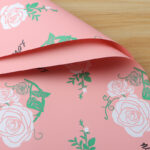 Flower wrapping paper MHHD - Image 4