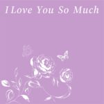 Flower wrapping paper DLH（20sheets/bag） - Image 4