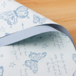 flower wrapping paper FGHD - Image 5