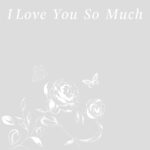 Flower wrapping paper DLH（20sheets/bag） - Image 6