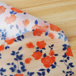 Flower wrapping paper LSMG - Image 9