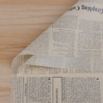 flower wrapping paper FGYWB（20sheets/bag） - Image 3