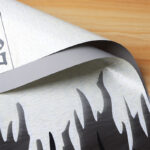 Flower wrapping paper SHMY（20sheets/bag） - Image 4