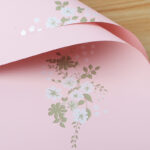 Flower wrapping paper SYHK - Image 7